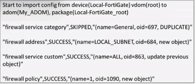 Fortinet NSE5_FMG-7.2 exam actual questions 12