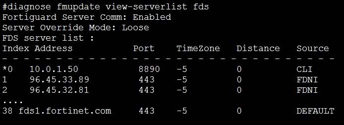 Fortinet NSE5_FMG-7.2 exam actual questions 5