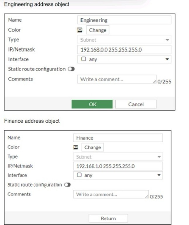 Fortinet NSE7_EFW-7.2 exam questions 1