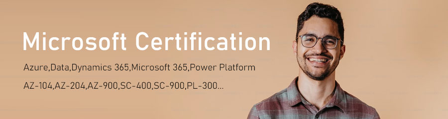 microsoft certification